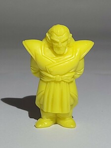 キビト（黄色）　ドラ消し　塩ビ人形　消しゴム　フィギュア　ドラゴンボール　パート23　グッズ ガシャポン　DRAGON BALL　界王神