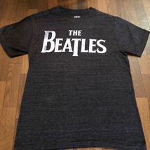 ★送料３７０円★希少THE ＢEATLES★A BEATLES PRODUCTS ２０１６APPLE CORPS LTDロゴＴシャツ MEXICO製Ｓサイズ_画像3