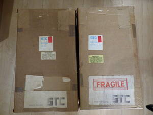  popular vacuum tube! new goods unused STC 4212H. 2 pcs set.