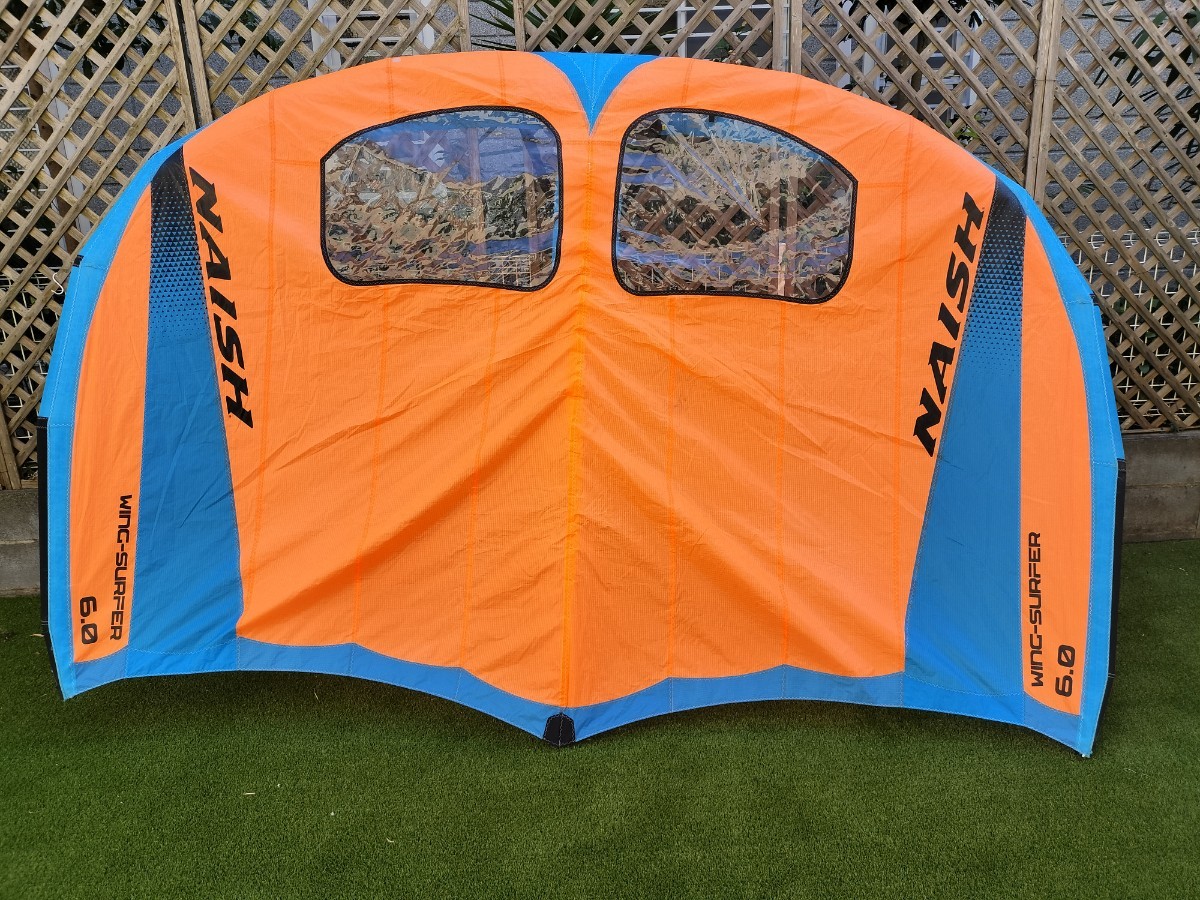 ヤフオク! -「naish」(スポーツ、レジャー) の落札相場・落札価格