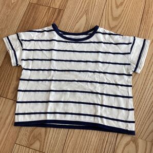 ボーダーTシャツ