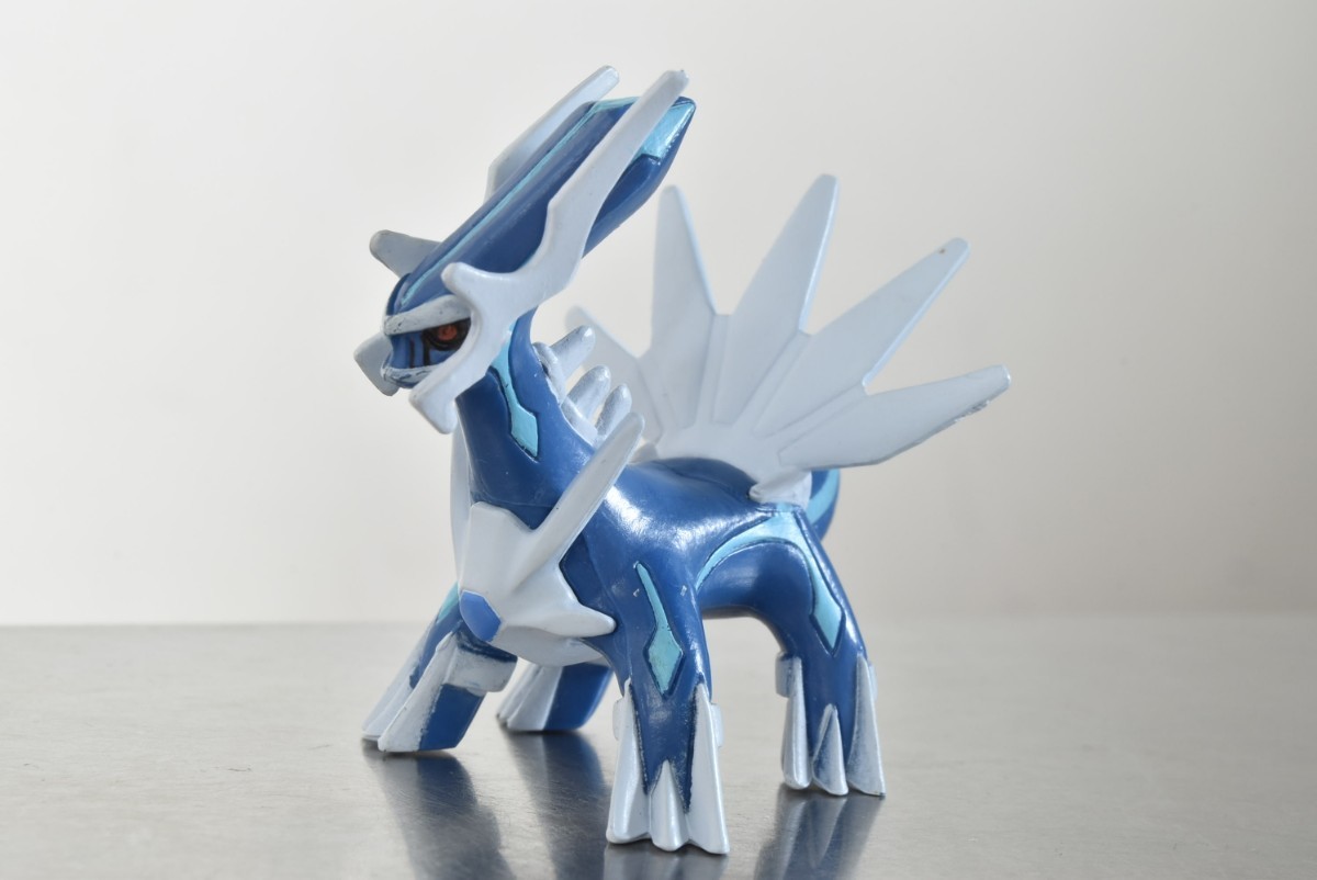 2023年最新】Yahoo!オークション -モンコレ ディアルガの中古品・新品