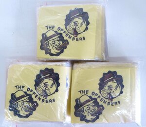 ☆保管品!ステッカー WZ LOWBROW ART COLLECTION JACK-O'【THE OFFENDERS】300枚セット ③☆　