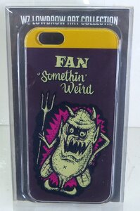 ☆保管品!スマホケース FAN Somethin'Weird iPhone 6/6S iPhone SE (第3世代第2世代) 4.7インチ 66個セット ①☆