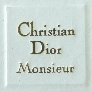 ☆Christian Dior MONSIEUR クリスチャン・ディオール ネクタイピン カフスセット ゴールド系 USED品☆の画像9