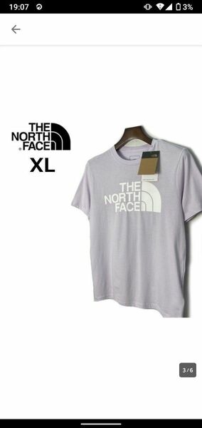 【新品】THE NORTH FACE ハーフドーム 半袖Tシャツ