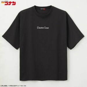 即決 名探偵コナン メンズTシャツ【4L】新品タグ付き 黒鉄の魚影 ベルモット バーボン ジン 安室透