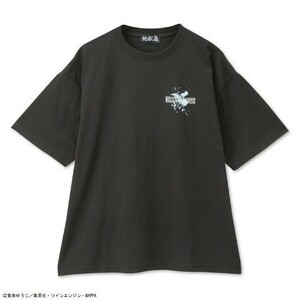 即決 地獄楽 佐切 メンズTシャツ【M-L】新品タグ付き 賀来ゆうじ