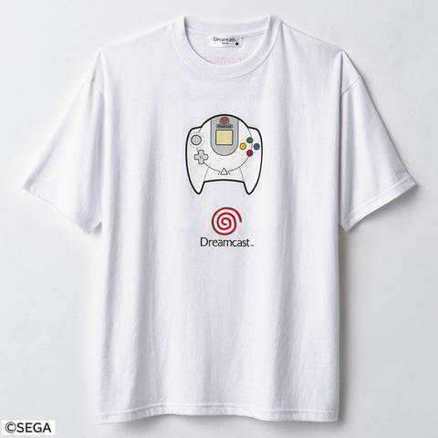 2023年最新】ヤフオク! -ドリームキャスト tシャツの中古品・新品・未