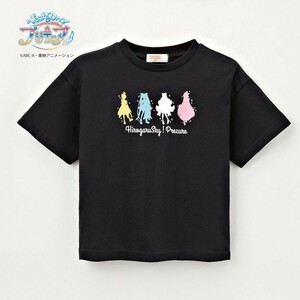  prompt decision .... Sky! Precure Kids T-shirt [110] tag equipped ..pli