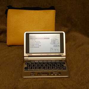 CASIO 電子辞書 EX-word DATA PLUS 2 XD-ST6300