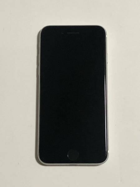 SIMフリー iPhoneSE 第2世代 128GB ホワイト 判定 ○ SE2 アイフォン スマートフォン 送料無料　第二世代 iPhone SE スマホ iPhoneSE2