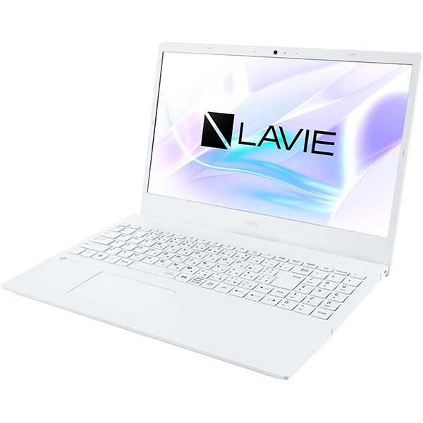 新品NEC LAVIE N15 N1555 PC-N1555CAW 15.6型Ryzen 5 5500U SSD256GB