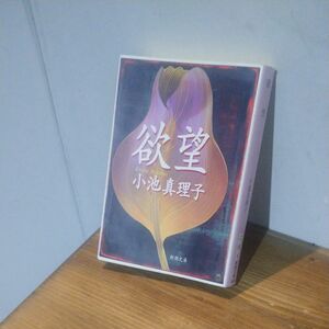 欲望 （新潮文庫） 小池真理子／著