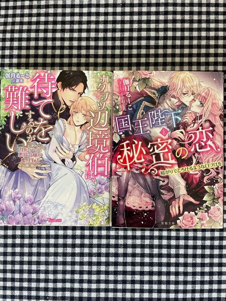 【小説】カタブツ辺境伯は、待てをするのが難しい　国王陛下と秘密の恋　伽月るーこ／著