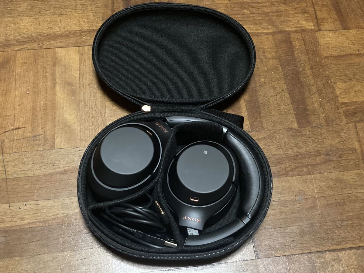 2023年最新】ヤフオク! -wh-1000xm3の中古品・新品・未使用品一覧