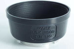 影TG【並品 送料無料】Kodak コダック kodisk lens hood size 32 made in England レンズフード