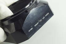 影SG【並品 送料無料】PENTAX STANDARD LENS 1.4-1.7 50mm プラスチック製 角型レンズフード フィルター径49mm_画像10