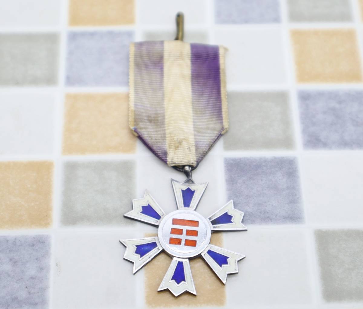 大韓帝国 勳功二等 太極勲章 韓国勲章 の商品詳細 | 日本・アメリカの
