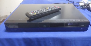 TOSHIBA Toshiba REGZA Blue-ray recorder 