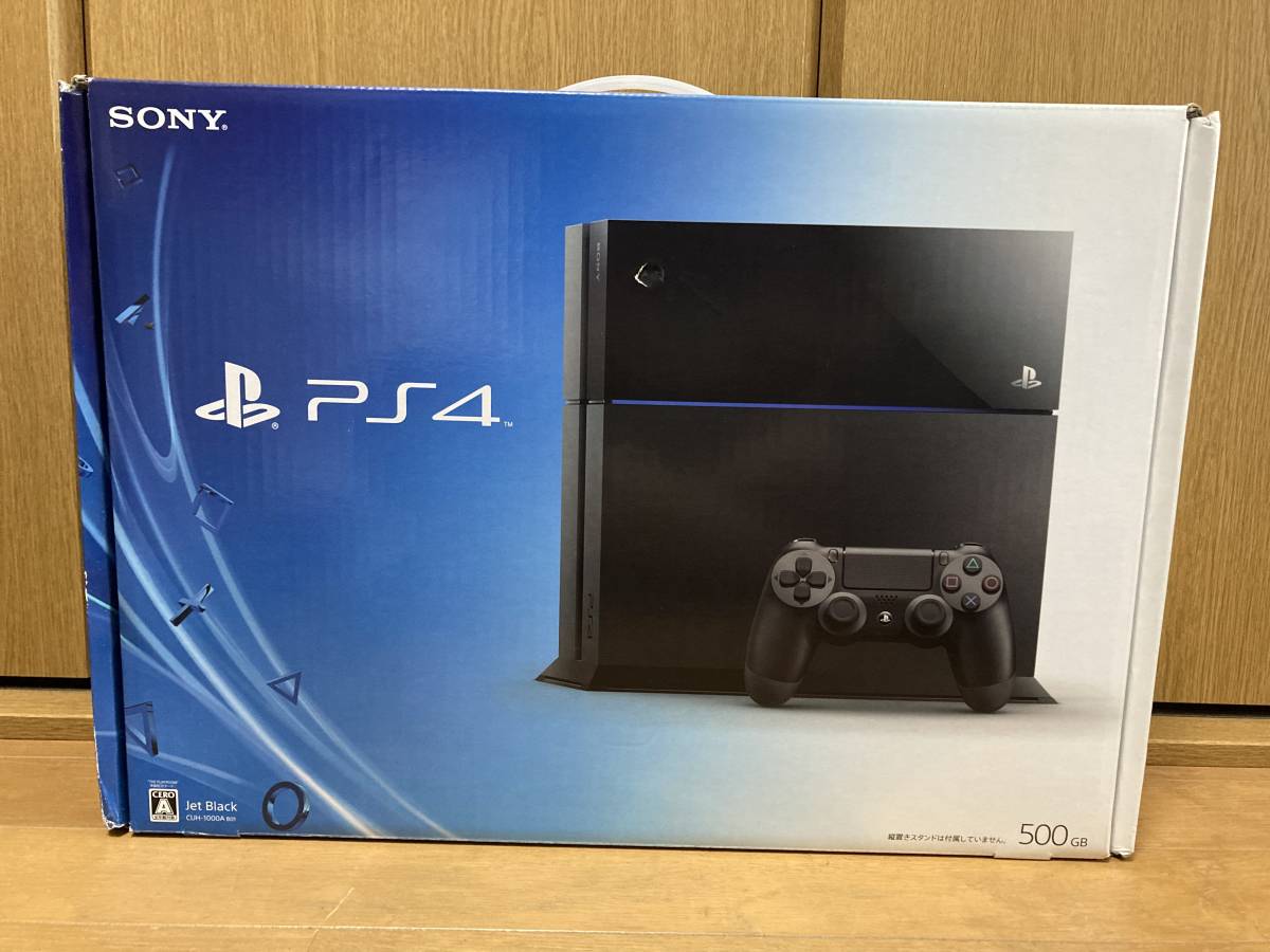 2023年最新】ヤフオク! -ps4 cuh-1000aの中古品・新品・未使用品一覧