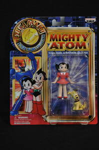  нераспечатанный рука .. насекомое TEZUKA OSAMU ACTION FIGURE COLLECTION MIGHTY ATOM Astro Boy u Ran 