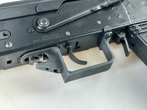 【冬SALE】FCW 東京マルイ サイガ12K 用 / CNC AR15タイプグリップベース検) AK 47 74 AKM PKM RPK 五六式 トカレフ マカロフ SAIGA 12 K