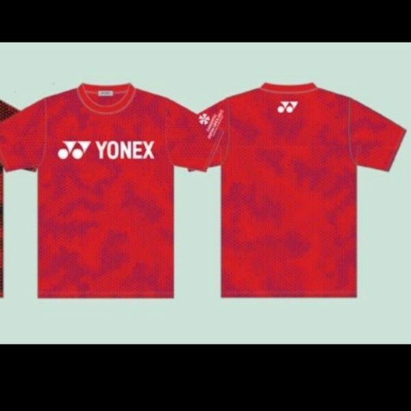 YONEX ヨネックスジャパンオープン2023 大会記念ウェア S 