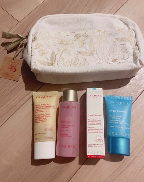 CLARINS クラランス 5点セット