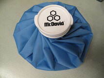 mcdavid アイスバッグ Ｍ ice bag マクダビッド_画像1