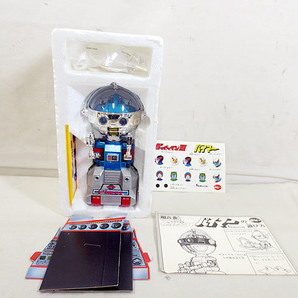 新品 ポピー 超合金 科学忍者隊ガッチャマン パイマー GA-92の画像3