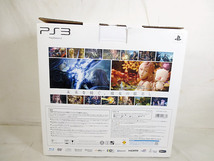 新品同様　ソニー　PS3 CEJH 10020 本体　FFXIII-2 ライトニングエディション _画像2