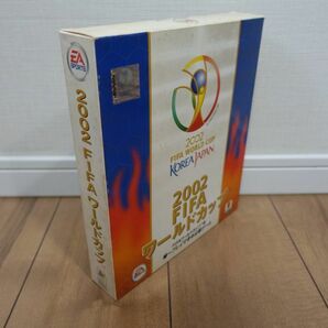 2002 FIFA ワールドカップ Windows 動作品の画像2