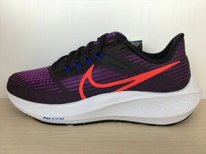 NIKE（ナイキ） AIR ZOOM PEGASUS 39（エアズームペガサス39） DH4072-502 スニーカー 靴 ウィメンズ 23,5cm 新品 (1672)