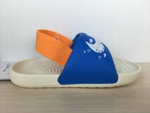 NIKE（ナイキ） KAWA SLIDE SE TD（カワスライドSE TD） DX1979-400 スニーカー 靴 ベビーシューズ ベビーサンダル 14,0cm 新品 (1679)_画像2