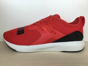 PUMA( Puma ) Softride Cruise Bold( soft ride круиз мяч do) 376190-03 спортивные туфли обувь унисекс модель 22,5cm новый товар (1700)