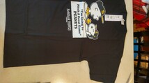 新品★福岡ソフトバンクホークス★スヌーピーＴシャツL_画像4