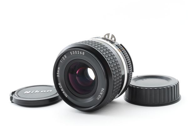 2023年最新】Yahoo!オークション -nikon ai-s nikkor 35mm f2の中古品