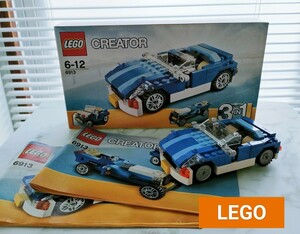 6月から順次値上げ 美品！LEGO CREATOR レゴクリエイター レゴ