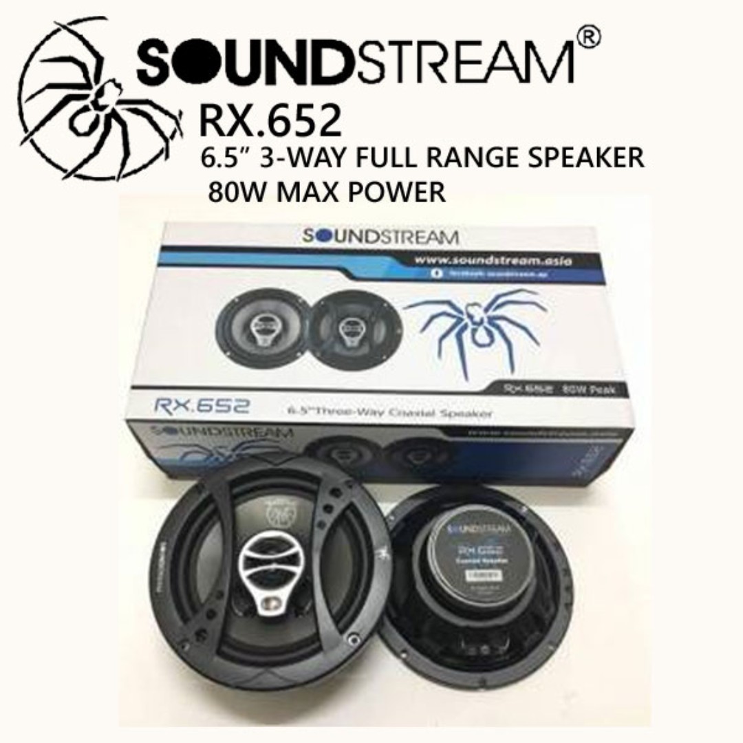 2023年最新】ヤフオク! -soundstream 16cmの中古品・新品・未使用品一覧