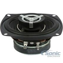 ■USA Audio■パワーアコースティック Power Acoustik EF-42 10cm Max250W●保証付●税込_画像5