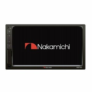 #USA Audio# Nakamichi Nakamichi AV deck NAM1612 *7 -inch screen * mobile mirror link /Bluetooth/ amplifier built-in /SD/USB/MP3/FM/AM/AUX-IN* tax included 