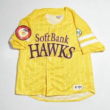 ソフトバンクホークス HAWKS 鷹の祭典 2015 ユニフォーム オフィシャル official_画像1