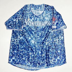 横浜DeNAベイスターズ dena baystars スターナイト STAR NIGHT 2018 ユニフォーム フリーサイズ 