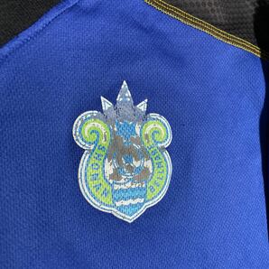 湘南ベルマーレ bellmare エーライン a-line 支給 着用 プラクティスシャツの画像7