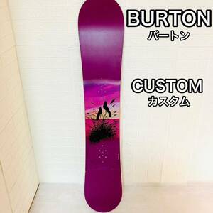 ☆ジャンク☆ BURTON CUSTOM バートンカスタム