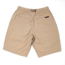 GRAMICCI WEATHER ST-SHORTS【S】ベージュ グラミチ ウェザー ショートパンツ ショーツ ハーフ ストレッチ クライミング GMP-19S029_画像2