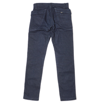 GOHEMP DENIM VENDOR TAPERED SLIM PANTS【28】ONEWASH ゴーヘンプ デニム ベンダーテーパードスリムパンツ ジーンズ クライミング_画像2