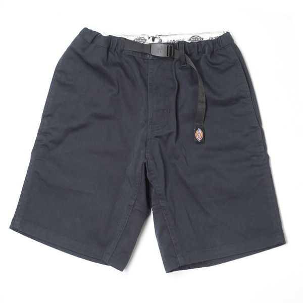 GRAMICCI × DICKIES × FREAK'S STORE 別注 クライミングショートパンツ【S】NAVY グラミチ ディッキーズ コラボ ショーツ 171M40FS02