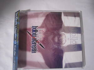 【CD】　「TMC-1006　Number201 feat.rhu hollow 「Fate-hollow ataraxia」テーマ・ソング」